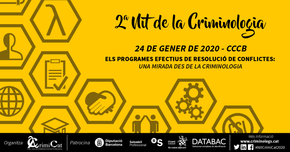2a Nit de la Criminologia