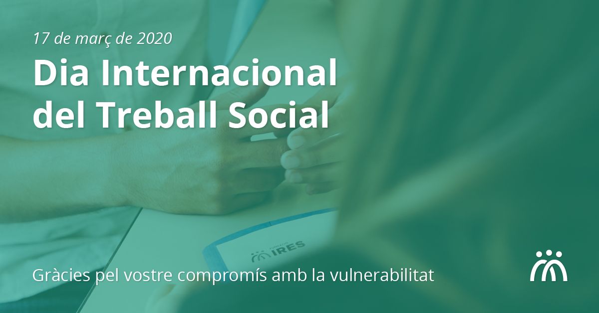 Dia internacional del Treball Social