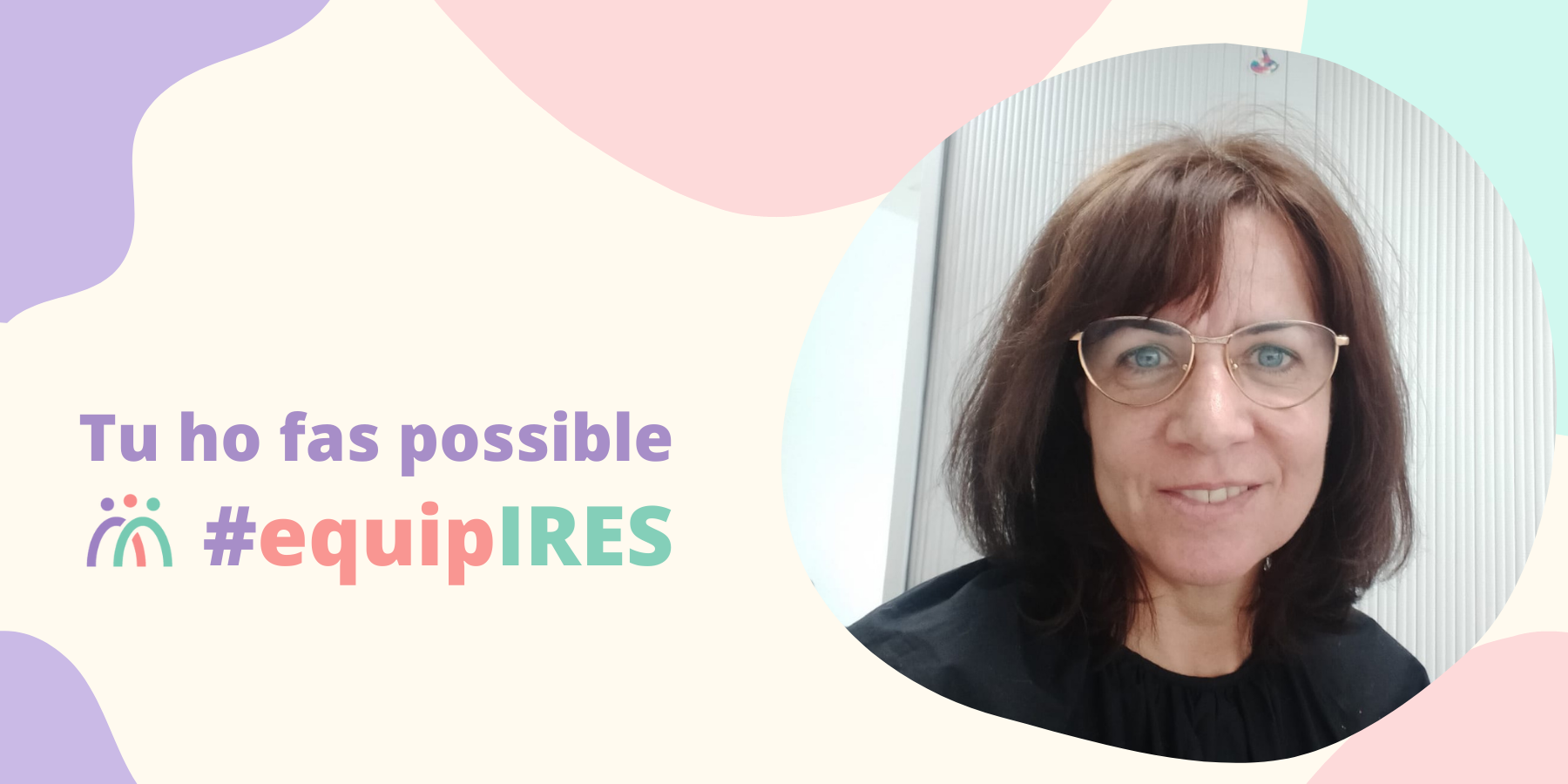 Javiera Ronco voluntaria IRES