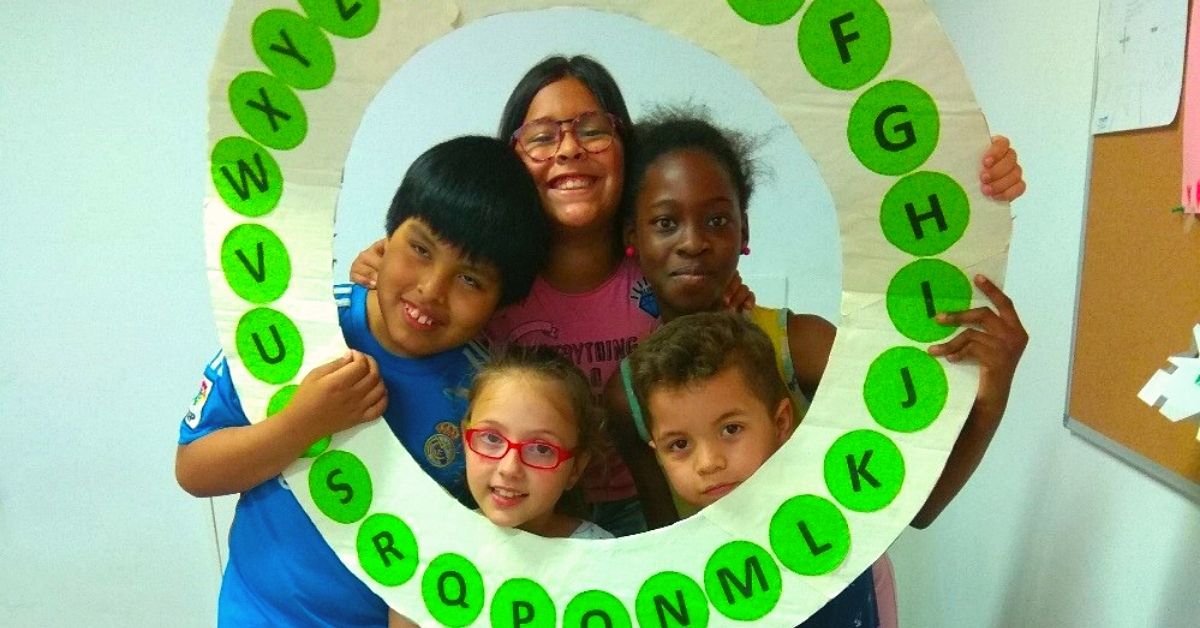 Infants Centre Obert Palma - CaixaProinfancia