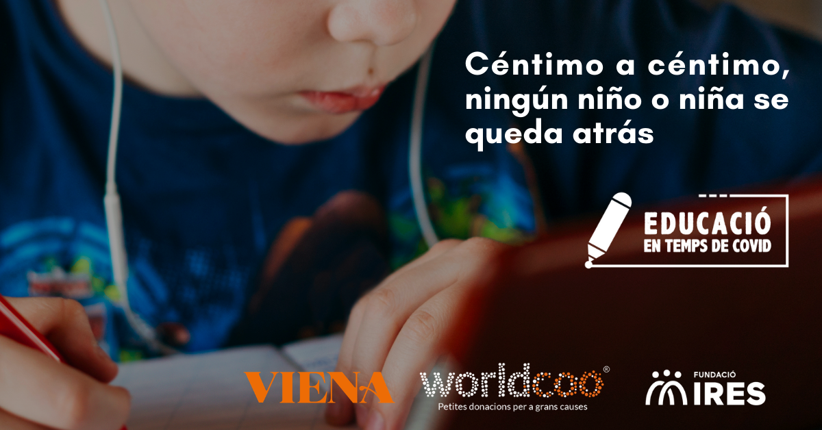 Céntimo a céntimo: ningún niño atrás