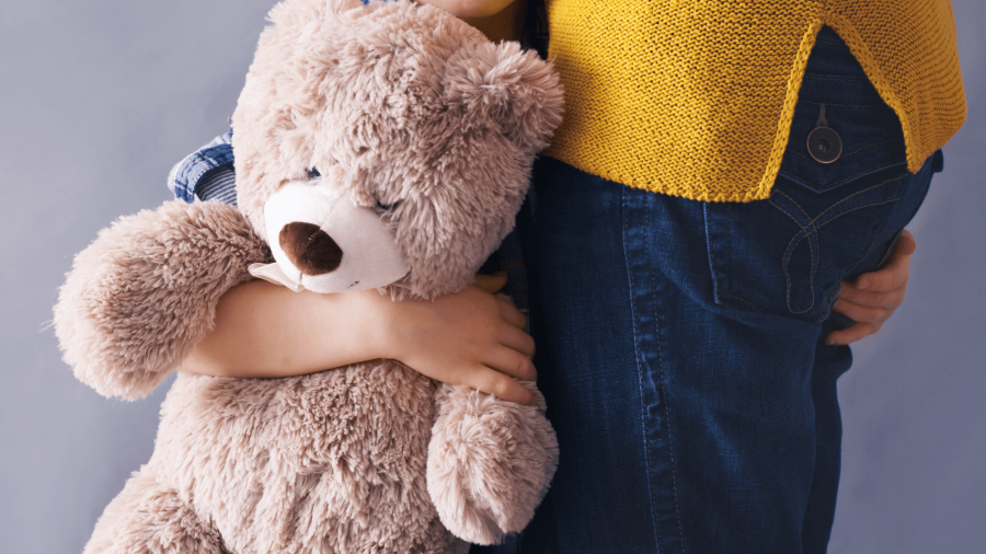 Foto familia adopcions necessitats especials