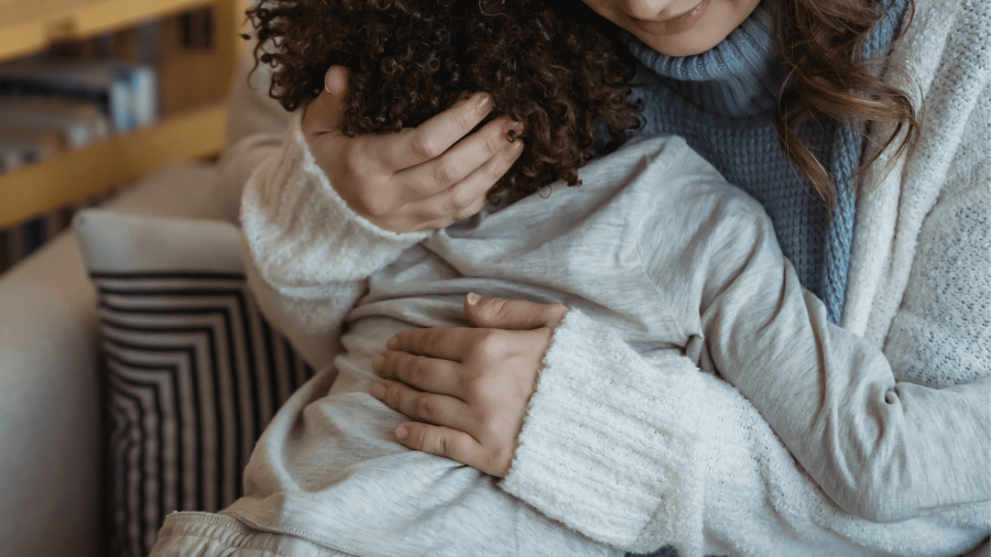 Foto familia adopcions necessitats especials
